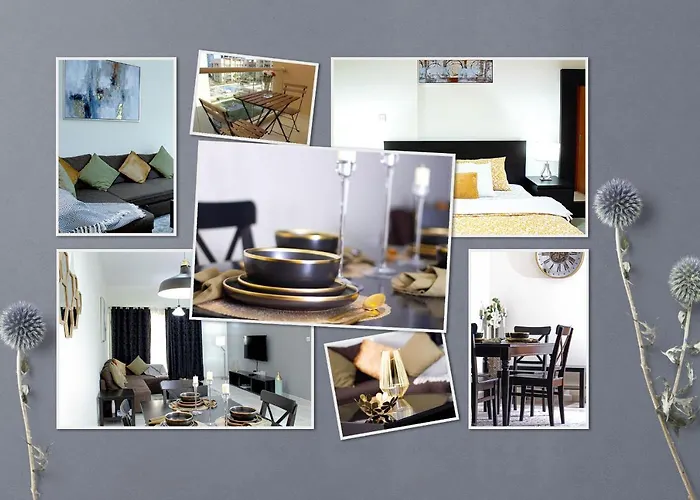 Prime Location-Greens 1Br - Free Parking-Pool-Gym