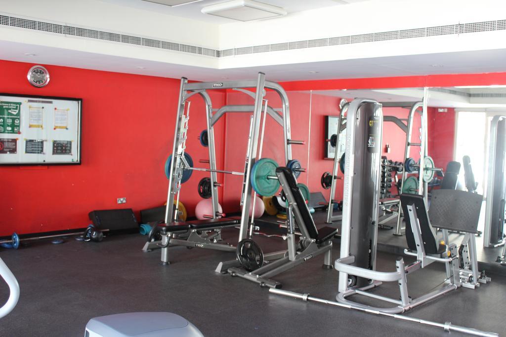 Prime Location-greens 1br - Free Parking-pool-gym Apartment Dubai